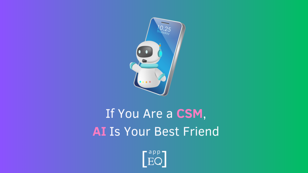 ai for customer success