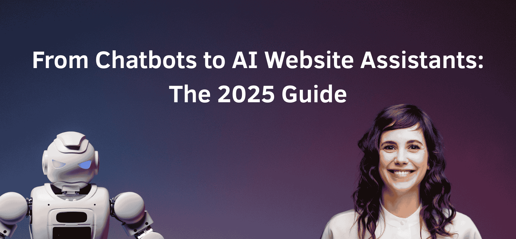 The Future of Conversational Marketing: From Drift to AI Website Assistants