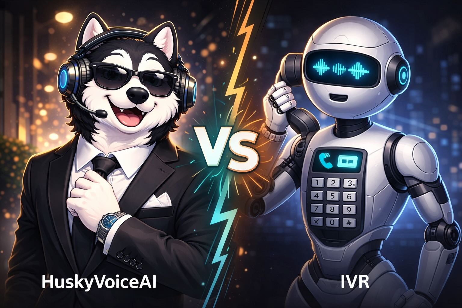 AI Receptionist vs IVR: What’s the Real Difference for Businesses?