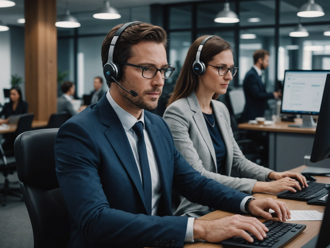 How Voice AI Can Help Agencies Run B2B Cold Calling and Appointment Setting at Scale