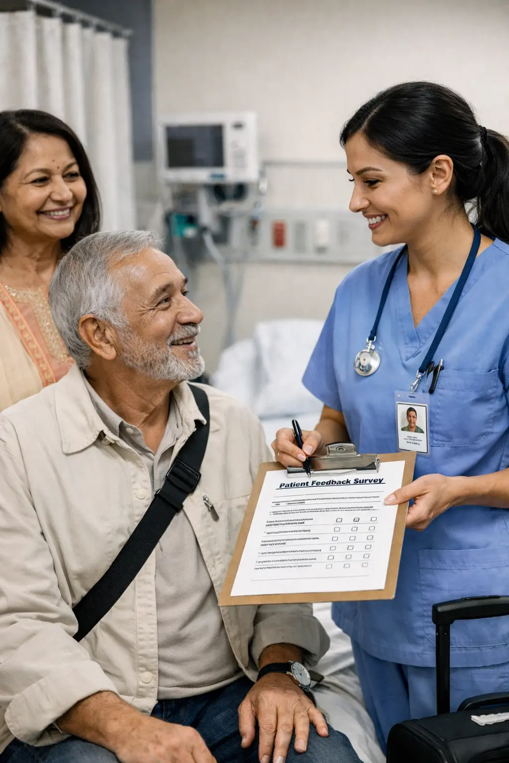 Voice AI for Post-Discharge Follow-Up Calls: A Practical Guide for Hospitals