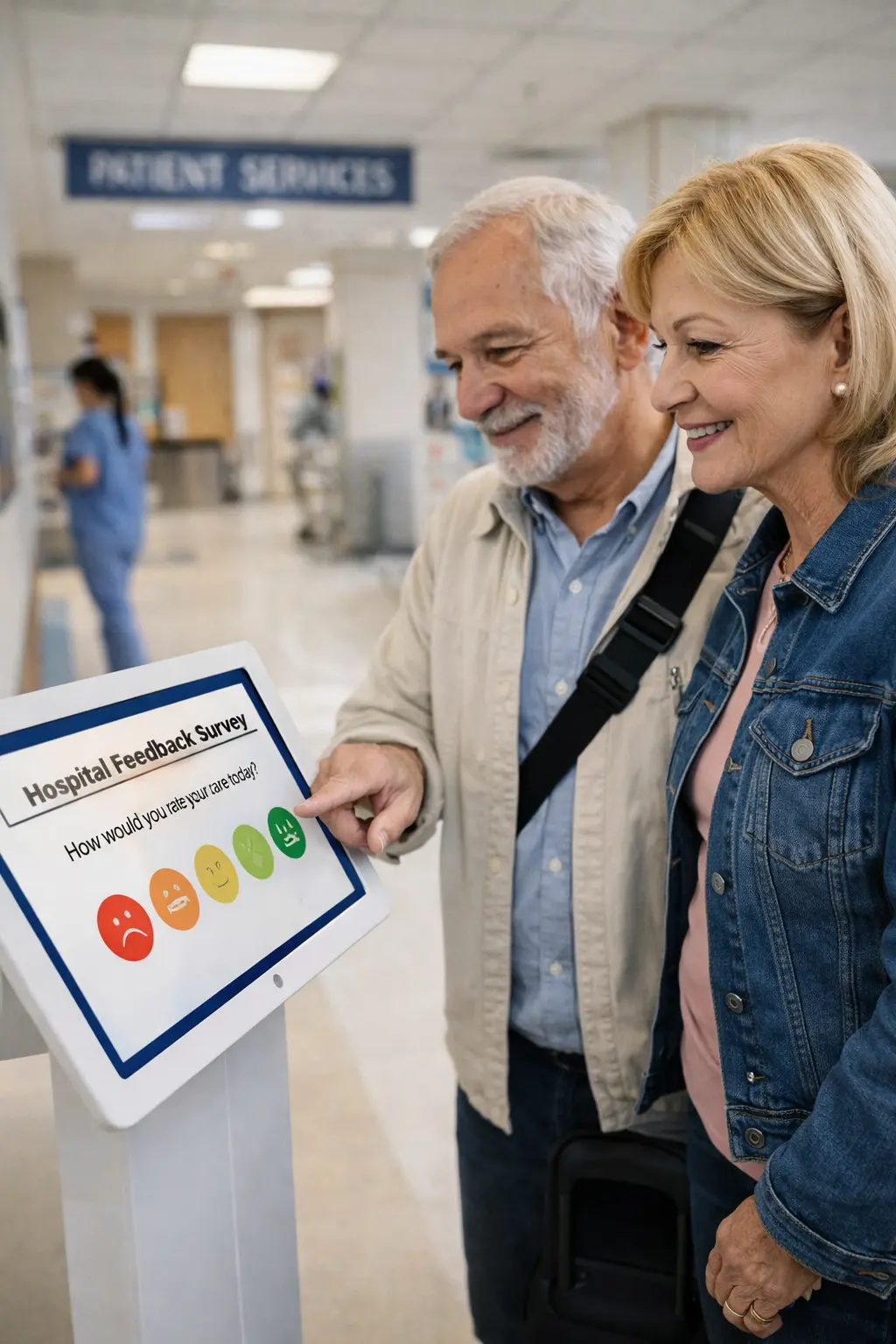 IVR vs Voice AI for Hospital Patient Surveys: Which Works Better?