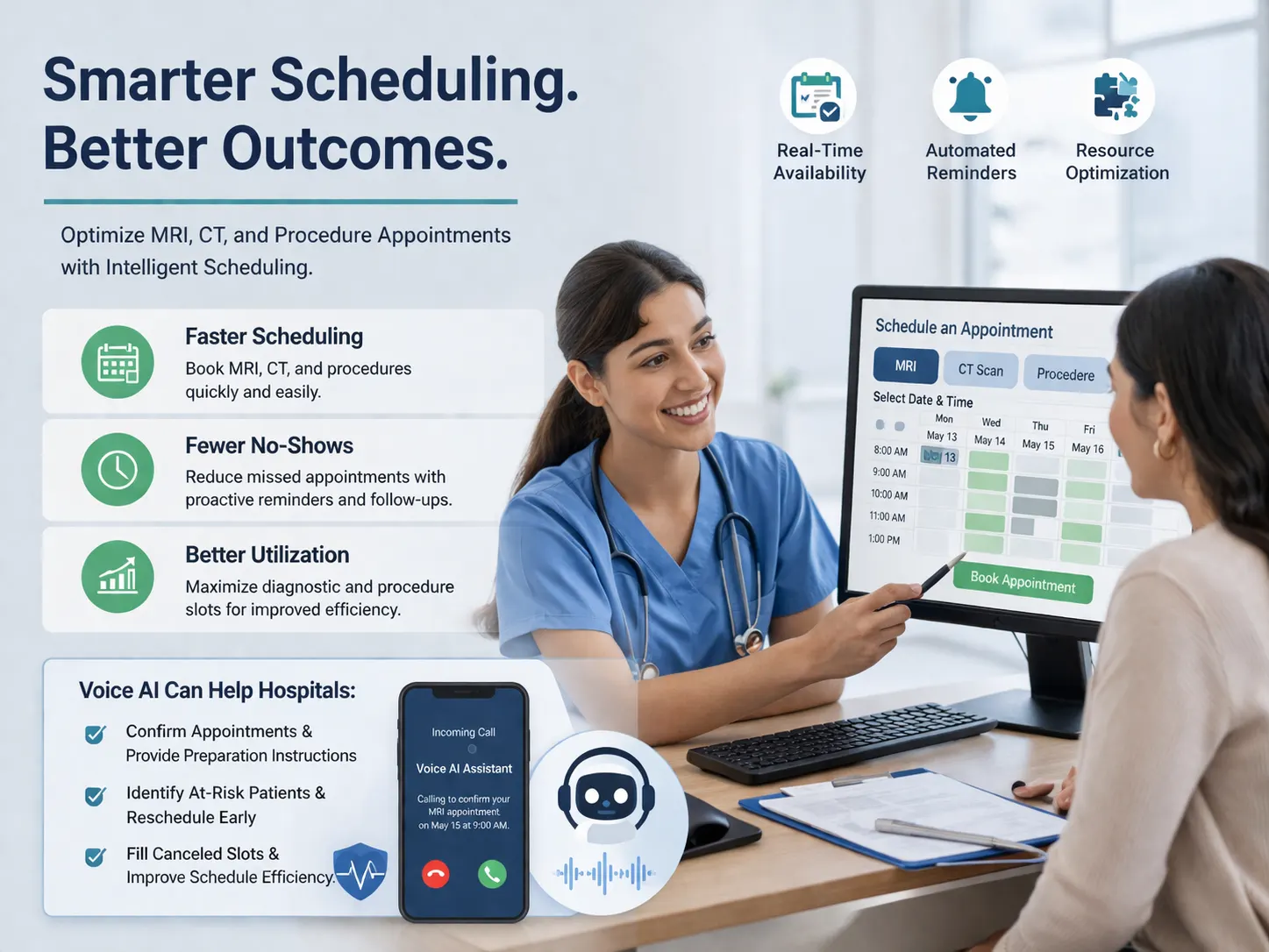 How Clinics Can Reduce Patient No-Shows